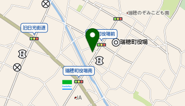 おたからや 箱根ケ崎店の地図画像