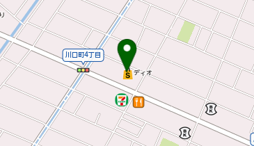 おたからや ディオ福山南店の地図画像