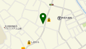 おたからや 古上条町店の地図画像