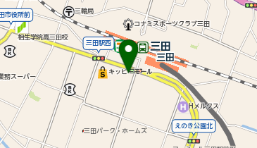 おたからや キッピーモール三田駅前店の地図画像