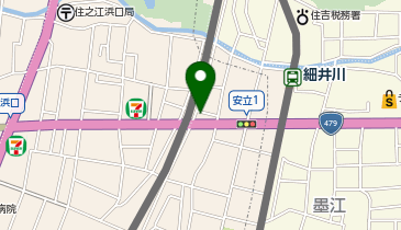 おたからや 住吉大社店の地図画像