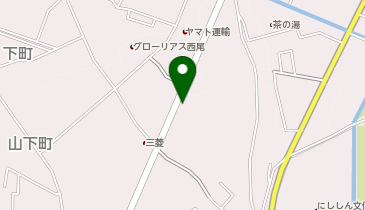 おたからや 山下町店の地図画像