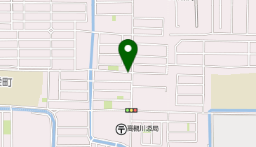 おたからや 富田栄町店の地図画像