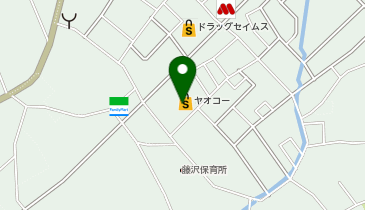 おたからや ヤオコー入間下藤沢店の地図画像