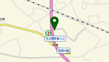 おたからや 本庄・児玉店の地図画像