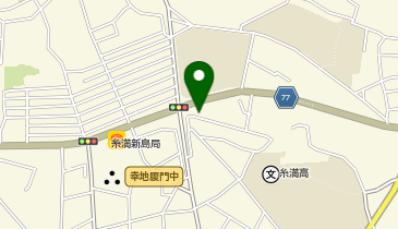 おたからや いちゅまんかふー店の地図画像
