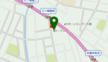 おたからや 西長岡ぷらーざ店の地図画像