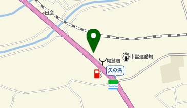 おたからや 紀州中川店の地図画像