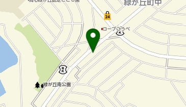 おたからや 三木緑が丘店の地図画像