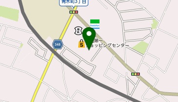おたからや コノミヤ青木店の地図画像