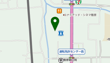 おたからや ツインゲート店の地図画像