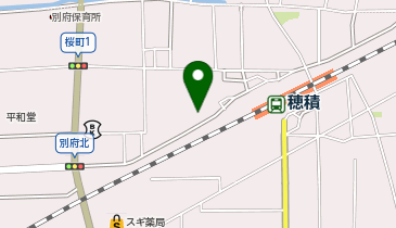 おたからや 穂積駅前店の地図画像