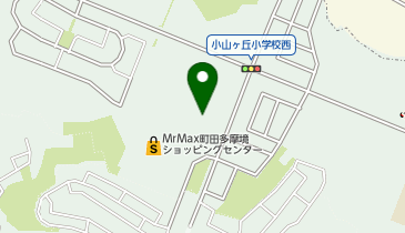 おたからや ミスターマックス町田多摩境店の地図画像