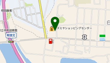 おたからや イズミヤショッピングセンター古市店の地図画像