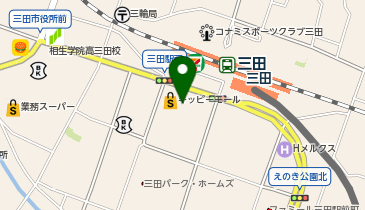 おたからや キッピーモール 三田駅前店の地図画像