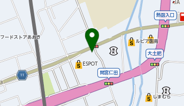 おたからや 函南店の地図画像