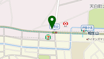 おたからや 名古屋相生山店の地図画像