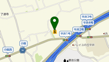 おたからや アンディ泉北店の地図画像