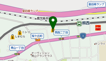 おたからや ドン・キホーテ黒崎店の地図画像