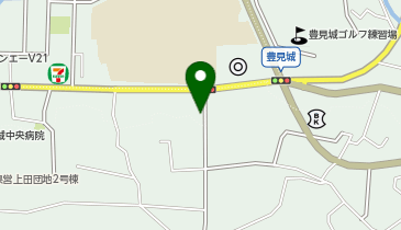 おたからや とよみ店の地図画像