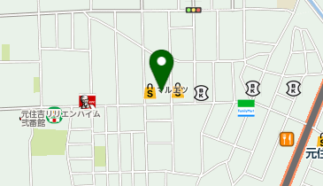 おたからや 元住吉店の地図画像