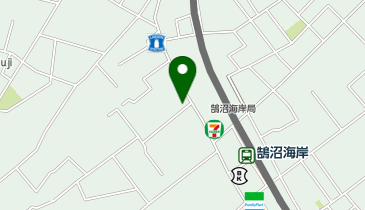 おたからや 鵠沼海岸店の地図画像