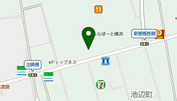 おたからや ららぽーと横浜店の地図画像