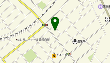 おたからや 豊栄店の地図画像