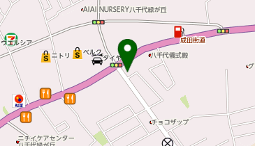 おたからや 緑が丘店の地図画像