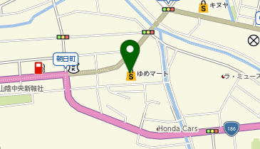 おたからや シティパルク浜田店の地図画像