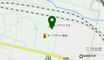 おたからや ヨークタウン野田店の地図画像