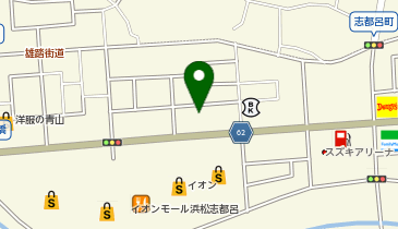 おたからや 志都呂店の地図画像