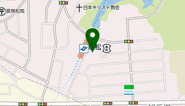 おたからや みやぎ生協黒松店の地図画像