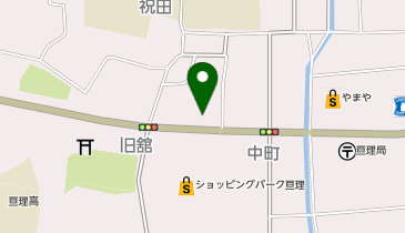 おたからや 亘理店の地図画像