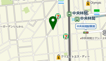おたからや 中央林間店の地図画像