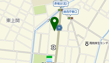 おたからや 赤祖父店の地図画像