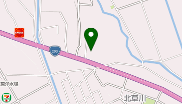 おたからや さくら氏家店の地図画像