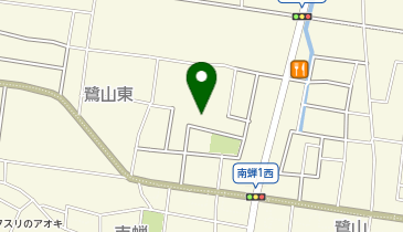 おたからや 鷺山店の地図画像