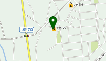 おたからや ヤオハンNEW西店の地図画像