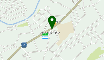 おたからや ひばりケ丘野寺店の地図画像