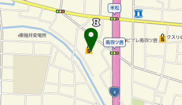 おたからや パリオCiTY店の地図画像