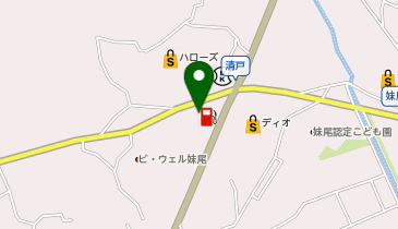おたからや 妹尾店の地図画像