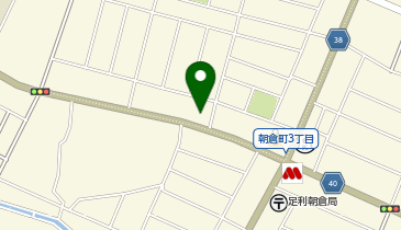 おたからや 八幡店の地図画像