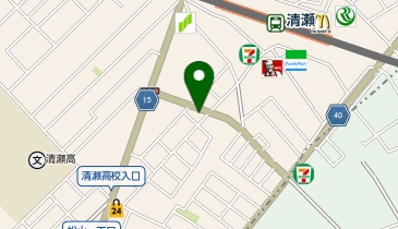 おたからや 松山1丁目店の地図画像