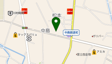おたからや 青葉通り店の地図画像