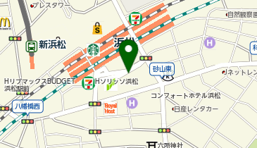 おたからや 駅南店の地図画像