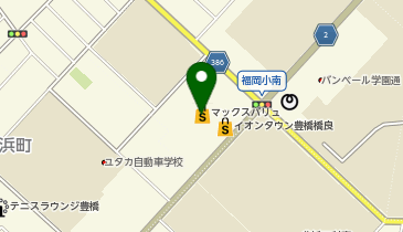 おたからや イオンタウン豊橋橋良店の地図画像