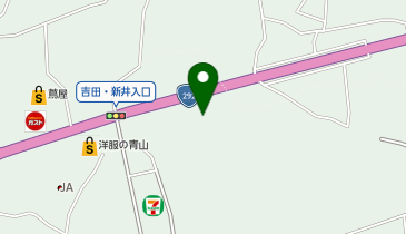 おたからや 信州中野店の地図画像