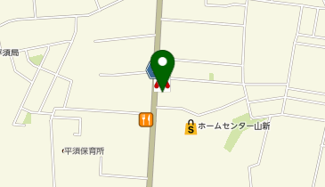 おたからや 平須店の地図画像