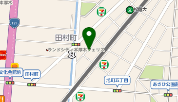 おたからや 本厚木店の地図画像